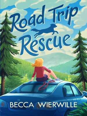 cover image of Road Trip Rescue